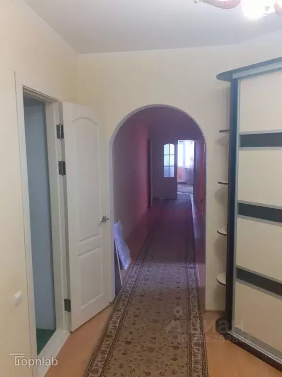 3-к кв. Тамбовская область, Тамбов ул. Рылеева, 71к1 (128.7 м) - Фото 2