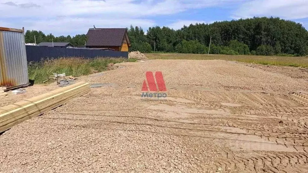 Участок в Ярославская область, Ярославский муниципальный округ, ... - Фото 1