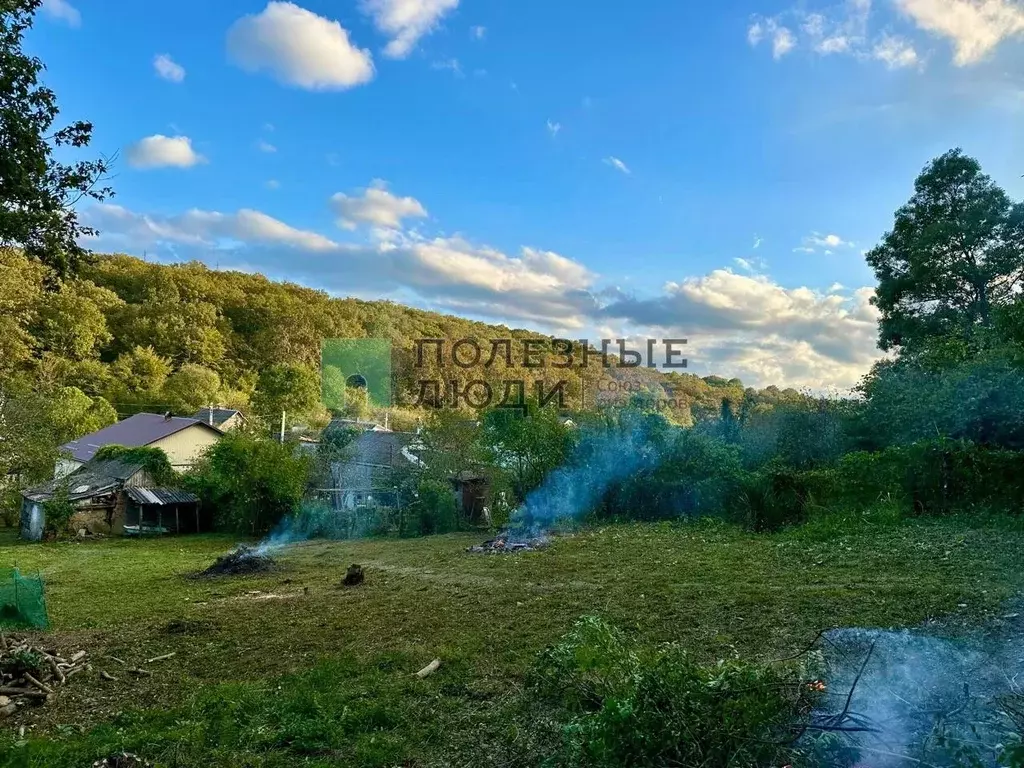 Дом в Краснодарский край, Геленджик городской округ, с. ... - Фото 1