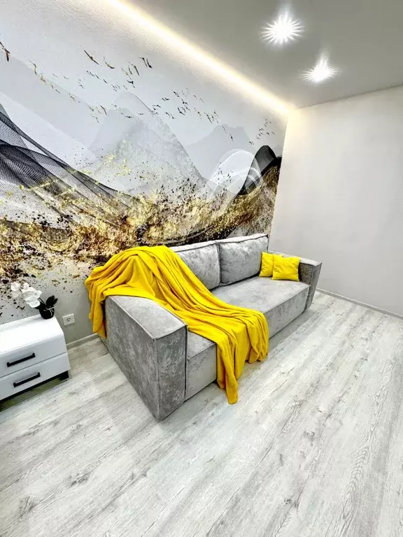 1-к кв. Волгоградская область, Волгоград ул. Алехина, 38А (46.6 м) - Фото 2