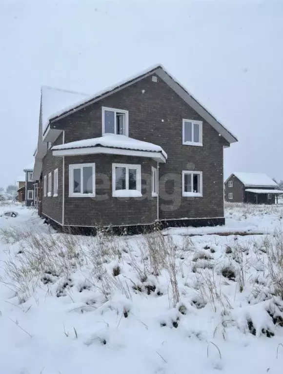 Дом в Ярославская область, Ярославский муниципальный округ, д. ... - Фото 1