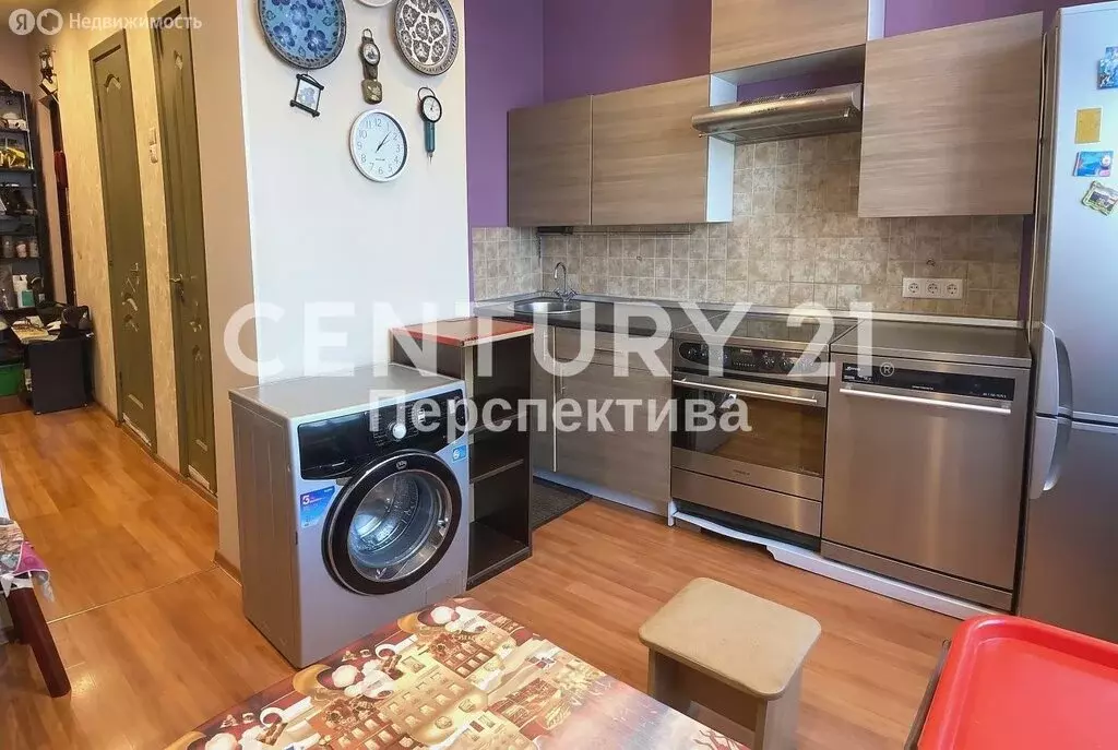 3-комнатная квартира: Москва, Салтыковская улица, 21 (73.3 м) - Фото 1