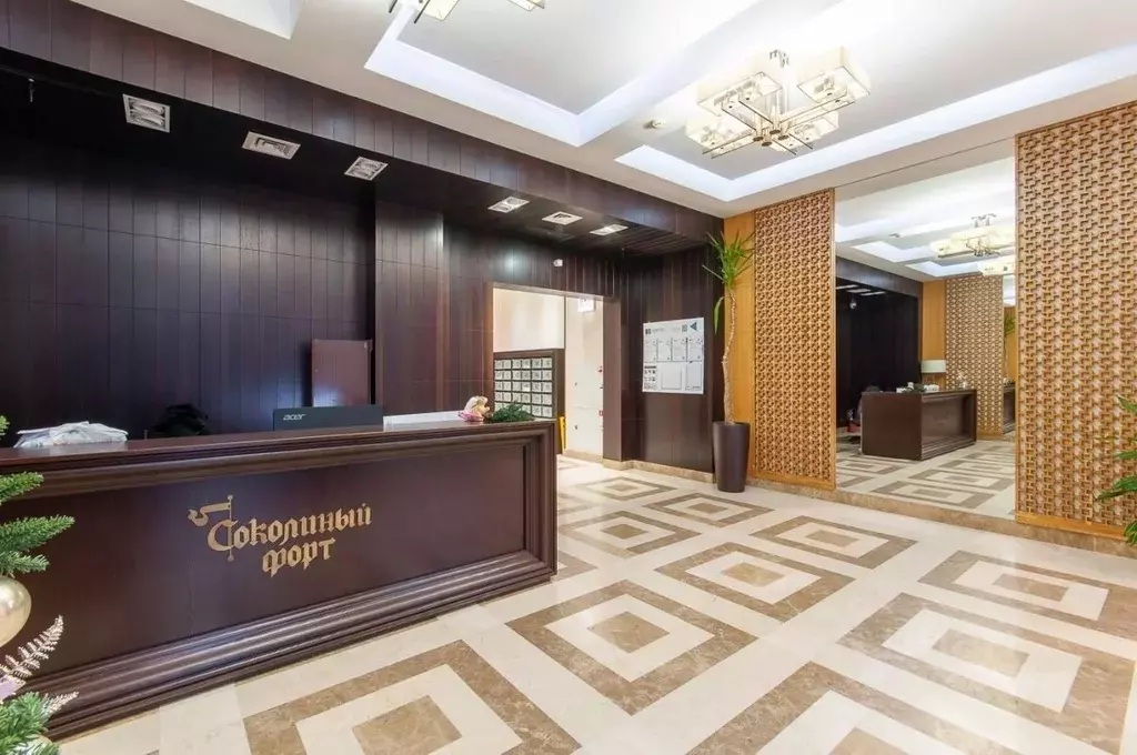 3-к кв. Москва 1-я Мясниковская ул., 2 (75.0 м) - Фото 1