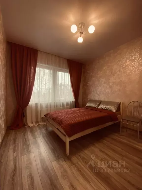 2-к кв. Карелия, Петрозаводск Суоярвская ул., 24 (41.0 м) - Фото 1