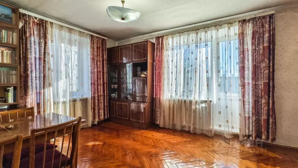 1-к кв. Санкт-Петербург ул. Орджоникидзе, 19 (31.3 м) - Фото 1