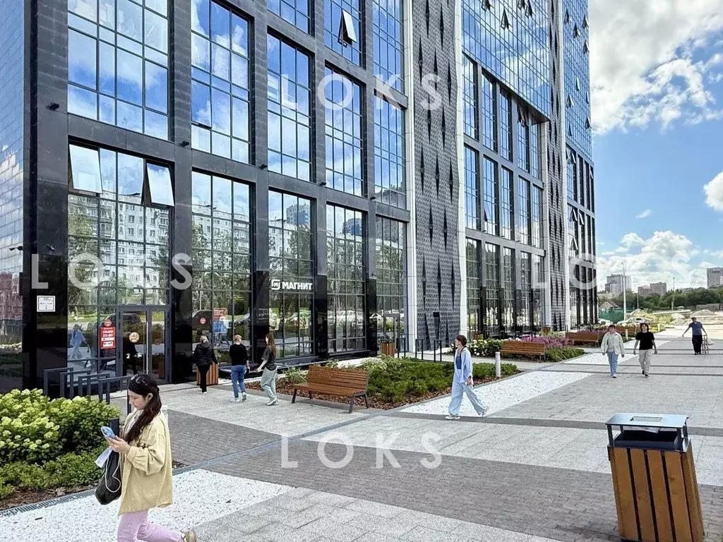 Торговое 97 м в ЖК «Grando  - актуально до 10 авг - Фото 1