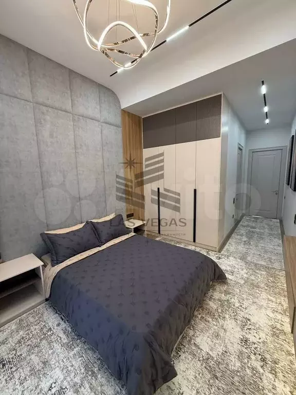 3-к. квартира, 65,8 м, 8/9 эт. - Фото 1