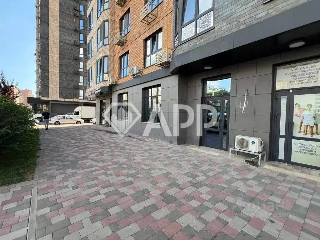 Помещение свободного назначения в Краснодарский край, Краснодар ул. ... - Фото 2