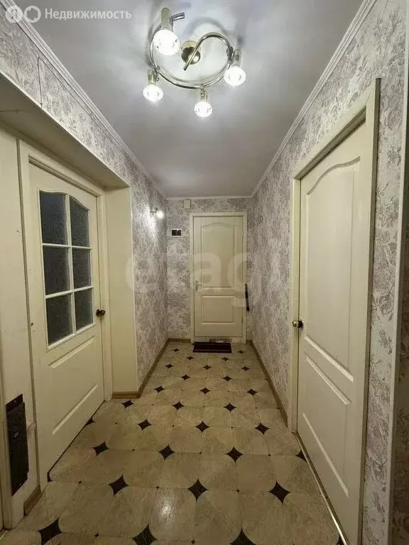 3-комнатная квартира: Хоринск, Первомайская улица, 32 (60.7 м) - Фото 0
