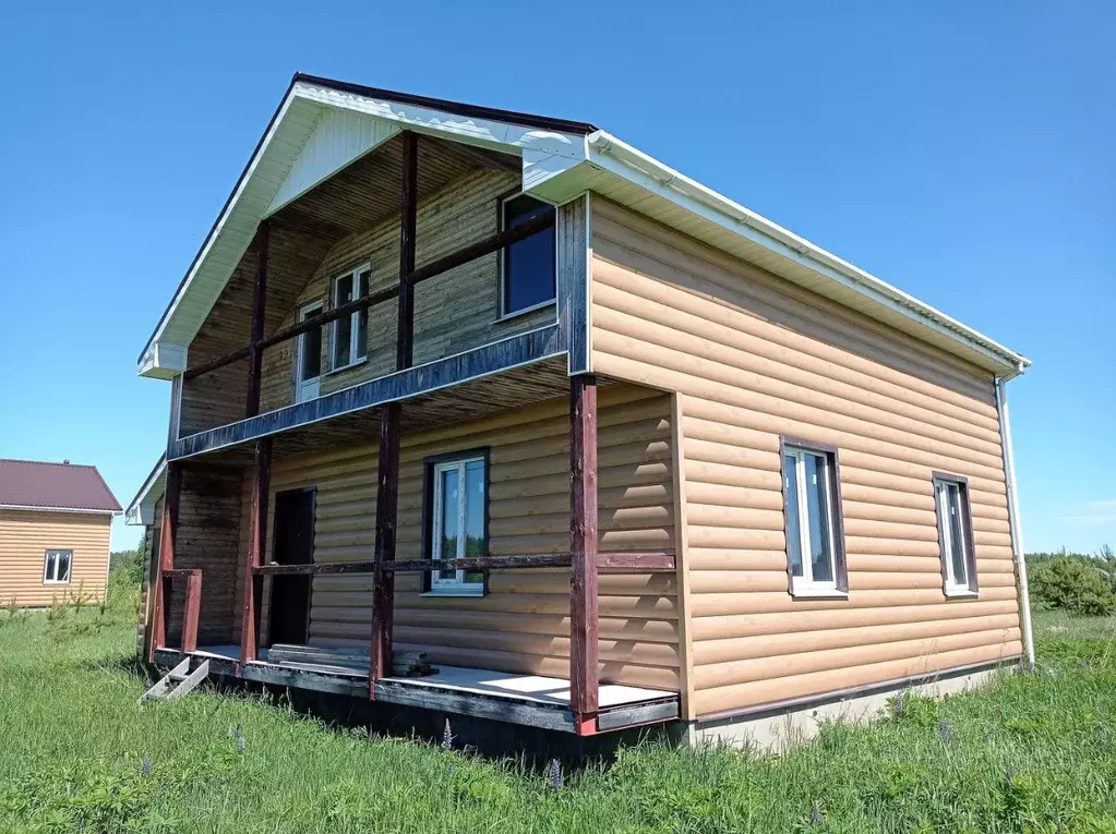 Дом в Владимирская область, Киржачский муниципальный округ, д. Старово ... - Фото 1