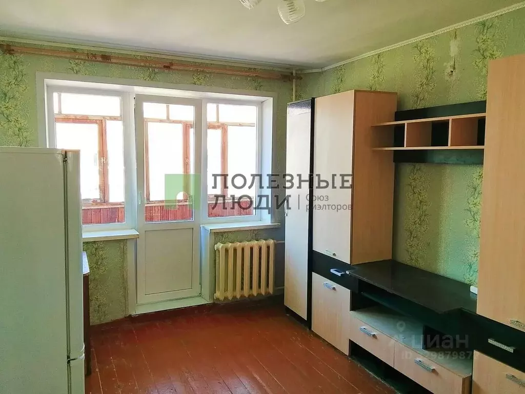 1-к кв. Курганская область, Курган Станционная ул., 36 (30.7 м) - Фото 1