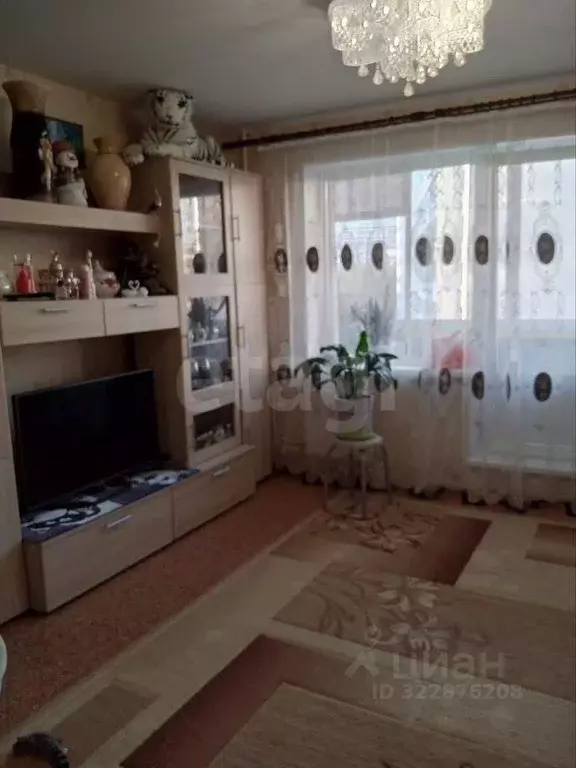 3-к кв. Пермский край, Пермь ул. Докучаева, 40А (83.0 м) - Фото 1