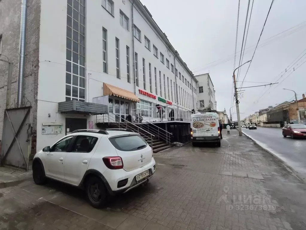 Помещение свободного назначения в Костромская область, Кострома ... - Фото 1