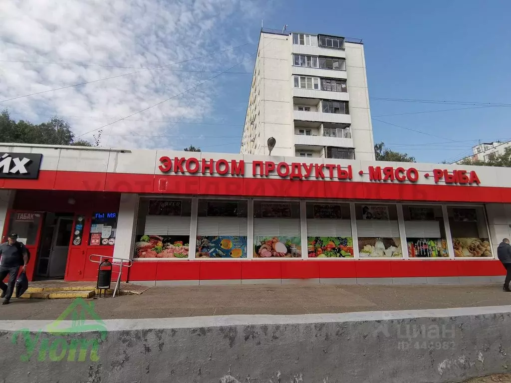 Помещение свободного назначения в Москва бул. Яна Райниса, 10 (120 м) - Фото 0