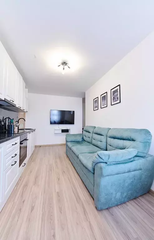Продаётся 2-к квартира, 46.5 м - Фото 1