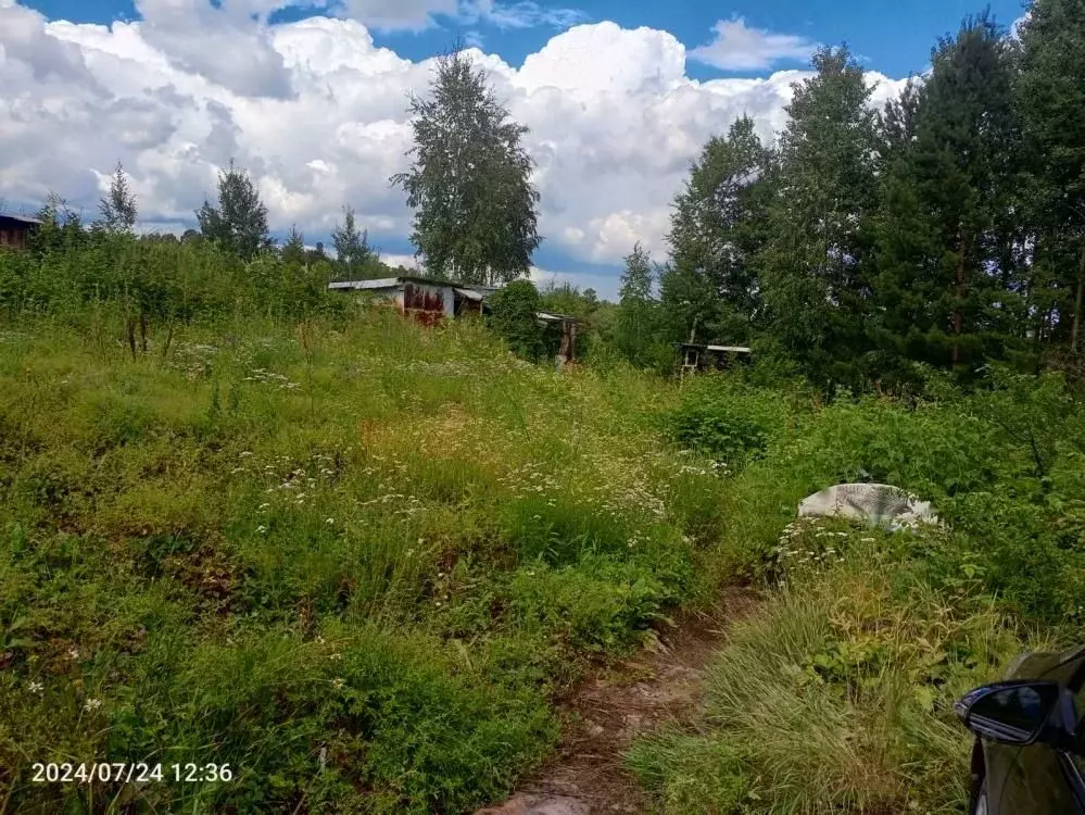 Участок в Иркутская область, Иркутский район, Марковское муниципальное ... - Фото 1