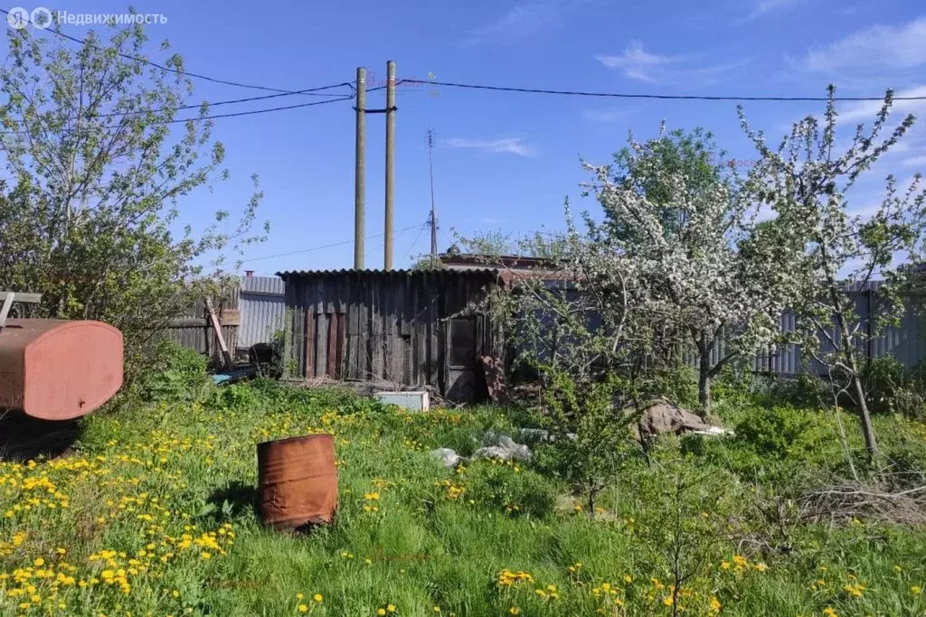 Дом в Екатеринбург, садоводческое товарищество Вагонник (50 м) - Фото 0