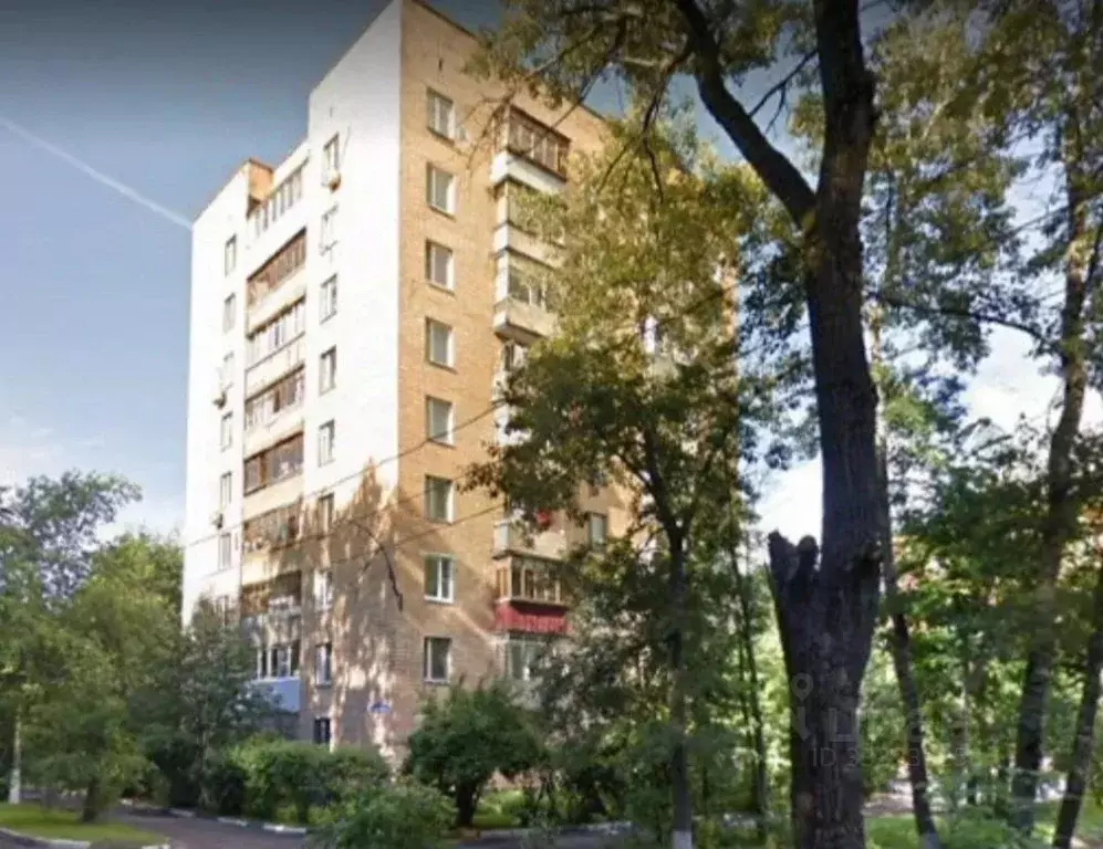 1-к кв. Московская область, Балашиха ул. Орджоникидзе, 5 (37.0 м) - Фото 0