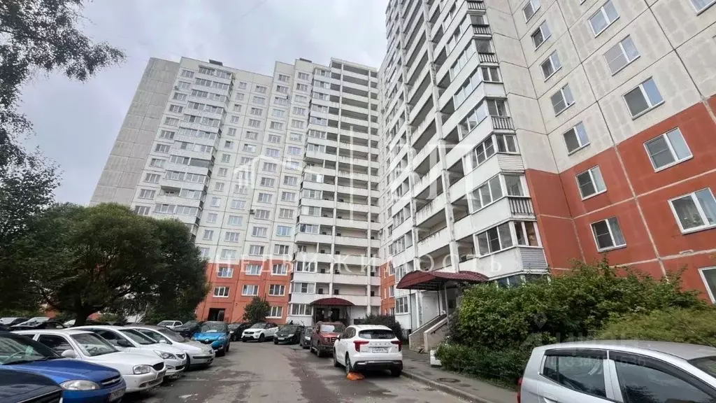 1-к кв. Санкт-Петербург ул. Доблести, 28к1 (42.0 м) - Фото 0