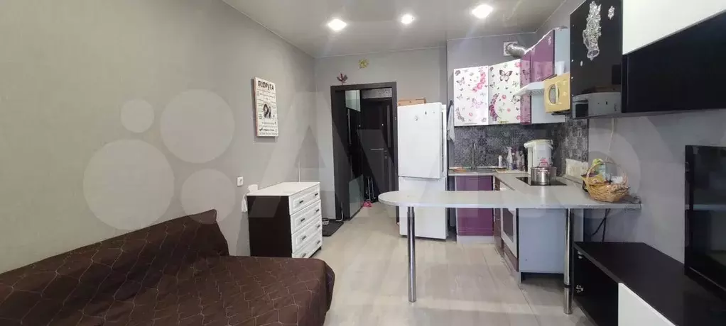 Квартира-студия, 21 м, 2/10 эт. - Фото 0