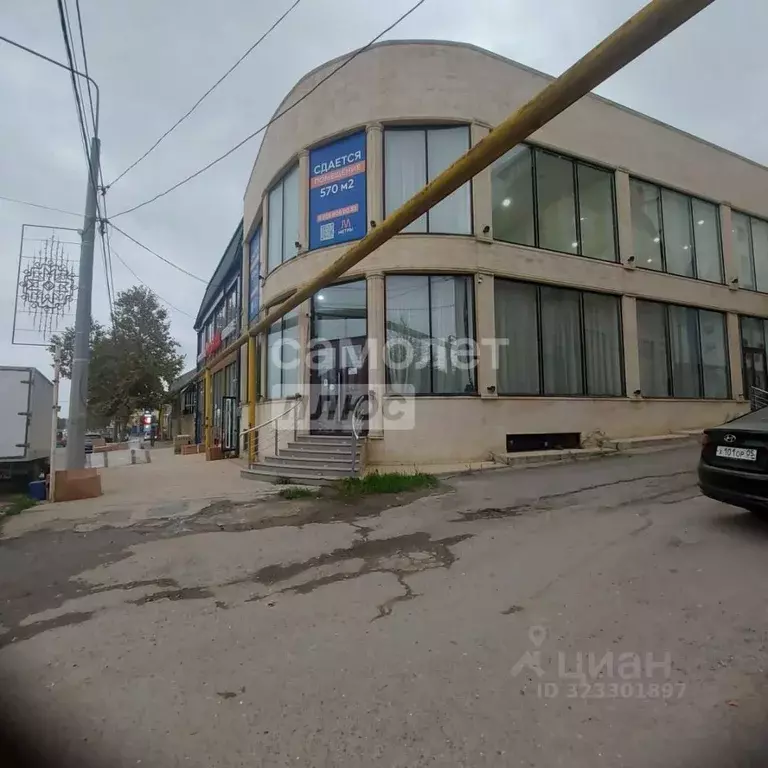 Помещение свободного назначения в Дагестан, Дербент ул. Юрия Гагарина, ... - Фото 2