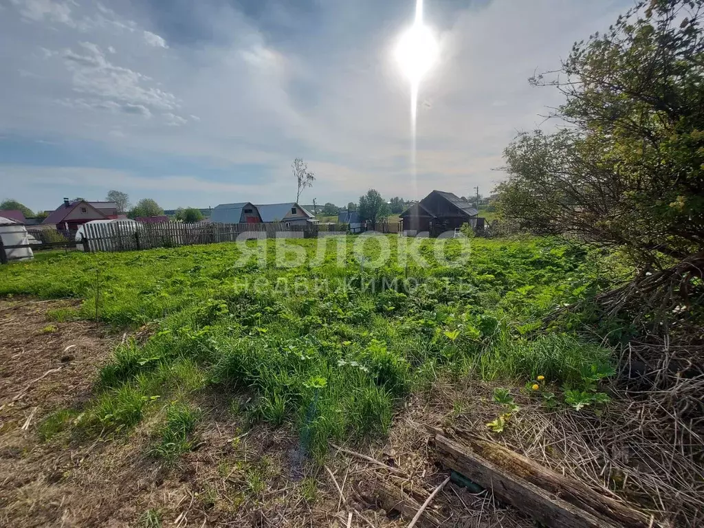 Участок в Пермский край, Березники пос. Суханово,  (8.0 сот.) - Фото 1