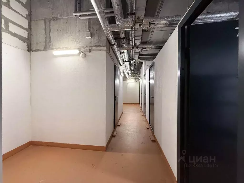 Гараж в Москва Большая Очаковская ул., 2 (6 м) - Фото 2