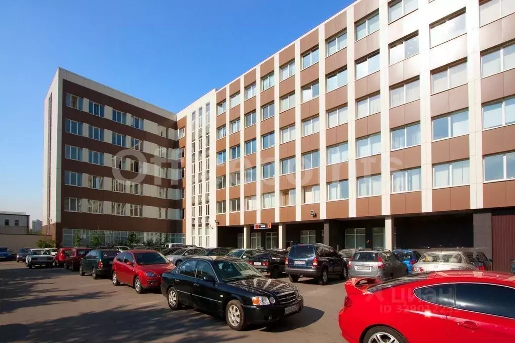 Офис в Москва Новгородская ул., 1 (246 м) - Фото 1