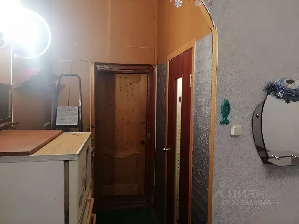 Комната Московская область, Егорьевск ул. Софьи Перовской, 103 (17.0 ... - Фото 1