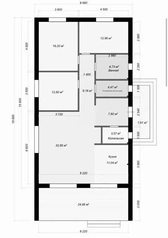 Дом в аул Козет, Португальская улица, 4 (148 м) - Фото 1