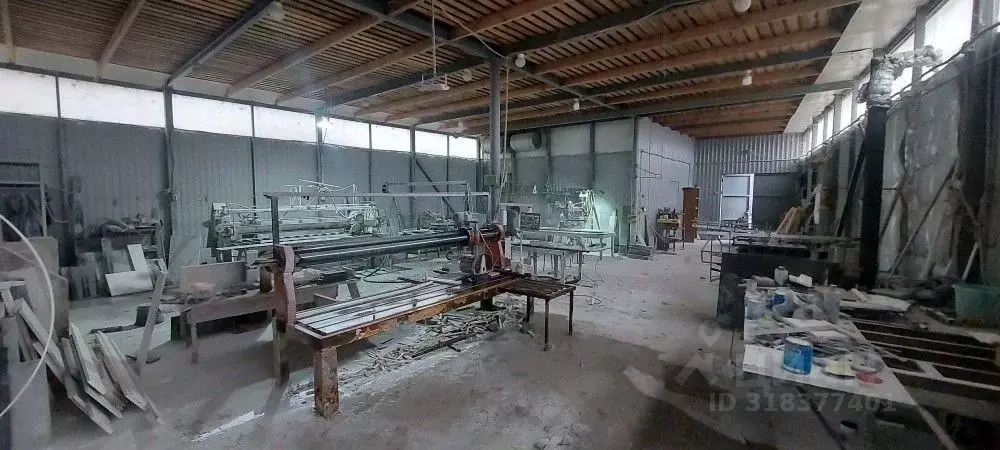 Склад в Краснодарский край, Краснодар ул. Бородинская, 156/2 (350 м) - Фото 0