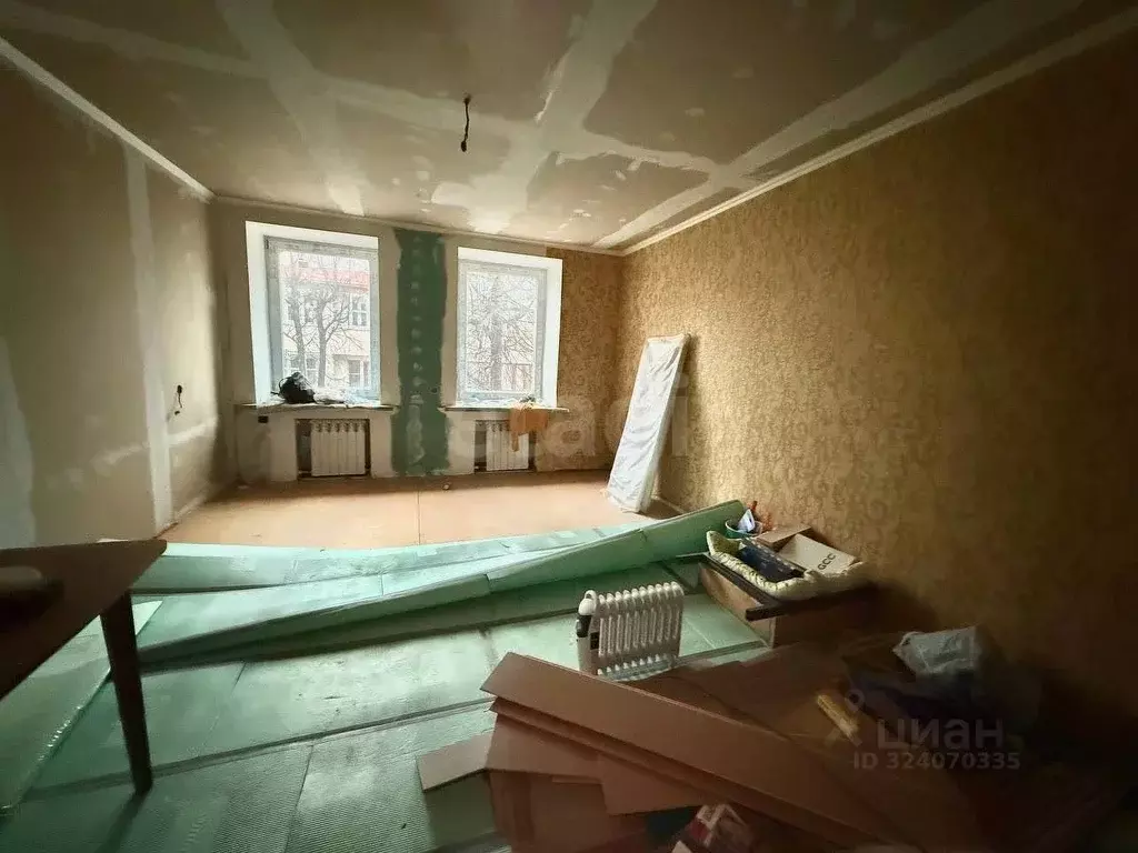 Комната Ярославская область, Ярославль Флотская ул., 13 (20.8 м) - Фото 2