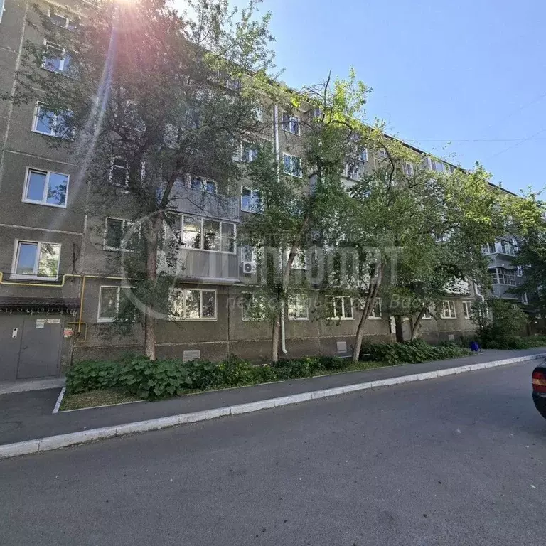 1-к. квартира, 32,2 м, 3/5 эт. - Фото 0