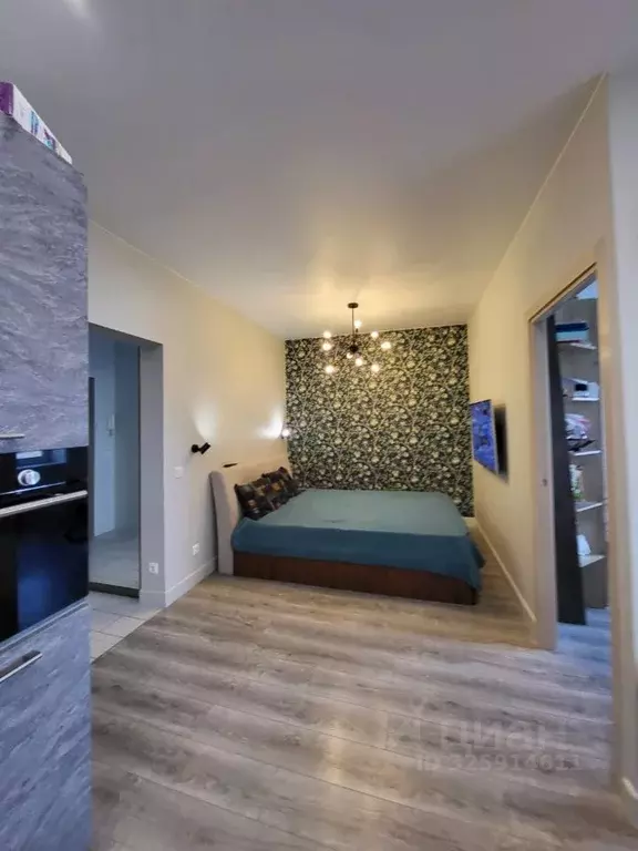 1-к кв. Иркутская область, Иркутск ул. Гоголя, 80 (45.0 м) - Фото 1