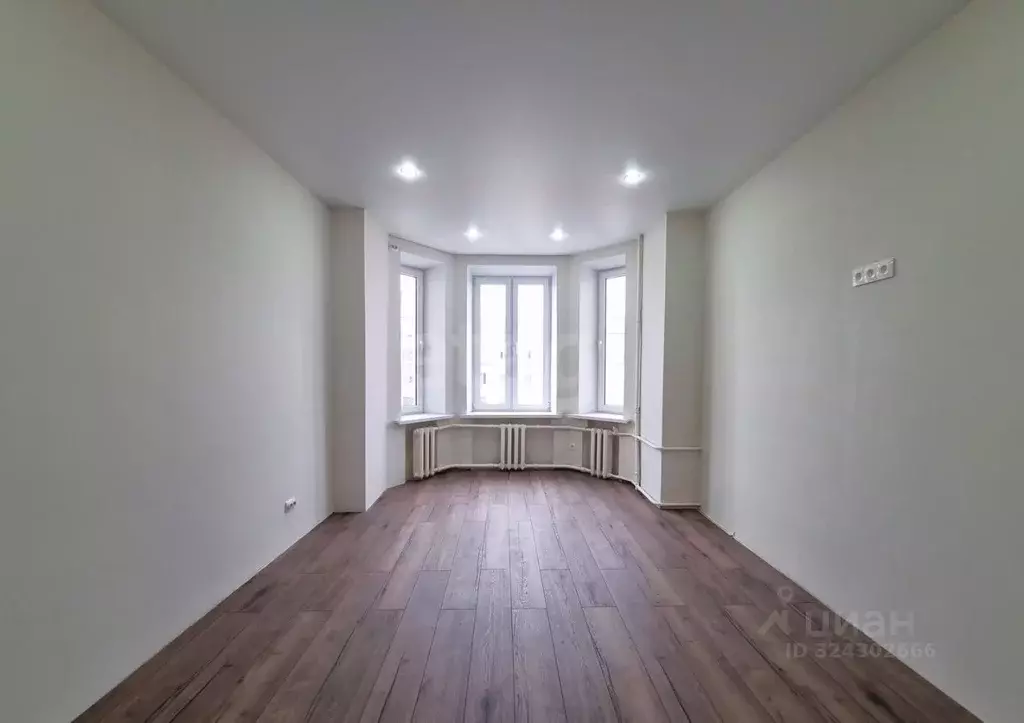 1-к кв. Волгоградская область, Волгоград ул. Дзержинского, 15 (35.9 м) - Фото 1