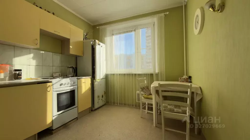 2-к кв. Москва Воронежская ул., 9 (53.0 м) - Фото 1