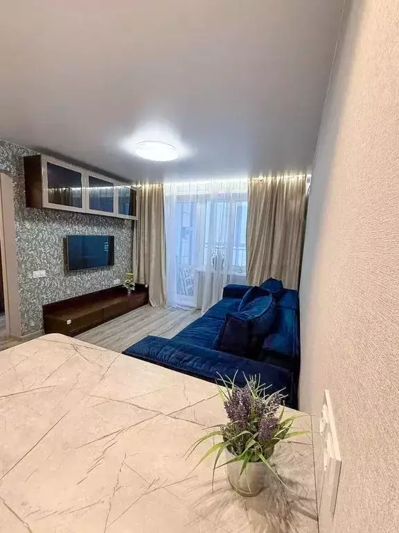 1-к кв. Красноярский край, Красноярск Лесопарковая ул., 43 (42.0 м) - Фото 1