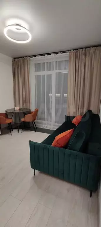 1-к. квартира, 33 м, 15/17 эт. - Фото 1