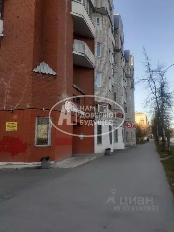 1-к кв. Пермский край, Березники просп. Ленина, 49 (32.3 м) - Фото 1