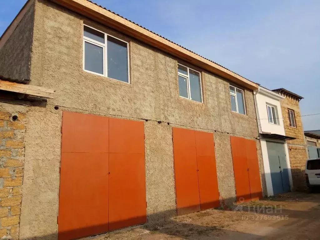 Гараж в Севастополь ул. Хрусталева, 78 (44 м) - Фото 0