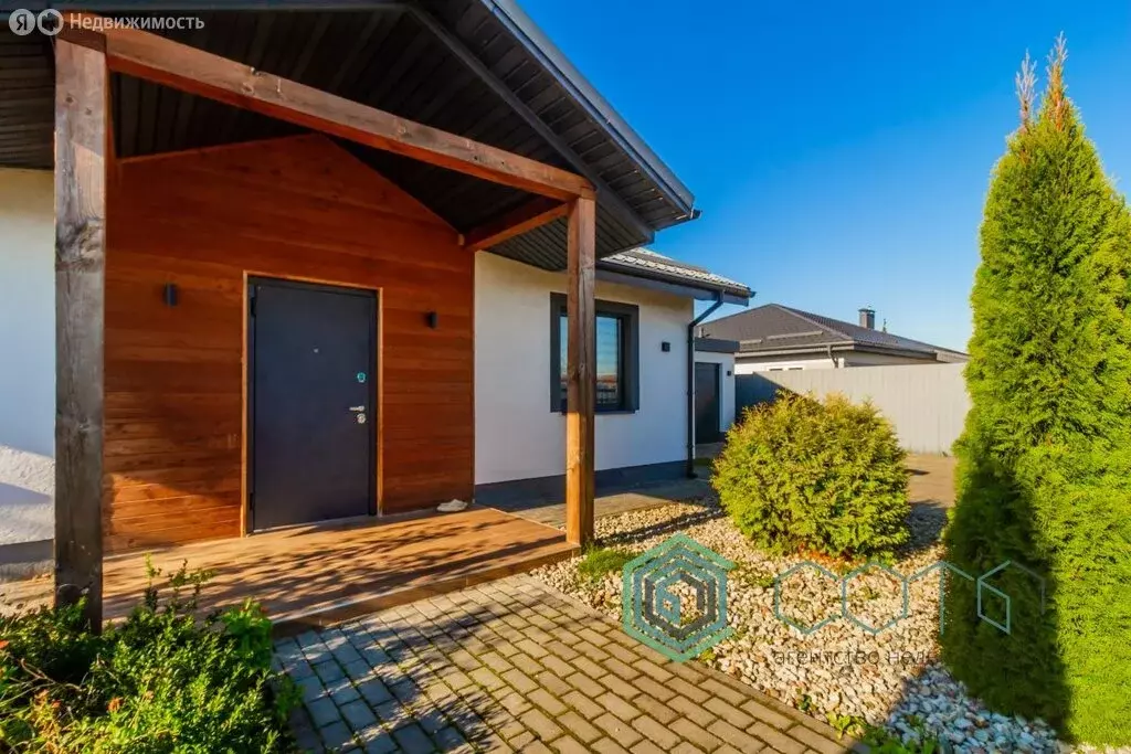 Дом в Калининградская область, Гурьевский муниципальный округ, посёлок ... - Фото 2