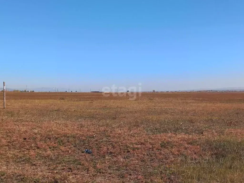 Участок в Забайкальский край, Читинский район, с. Верх-Чита Южная ул. ... - Фото 1