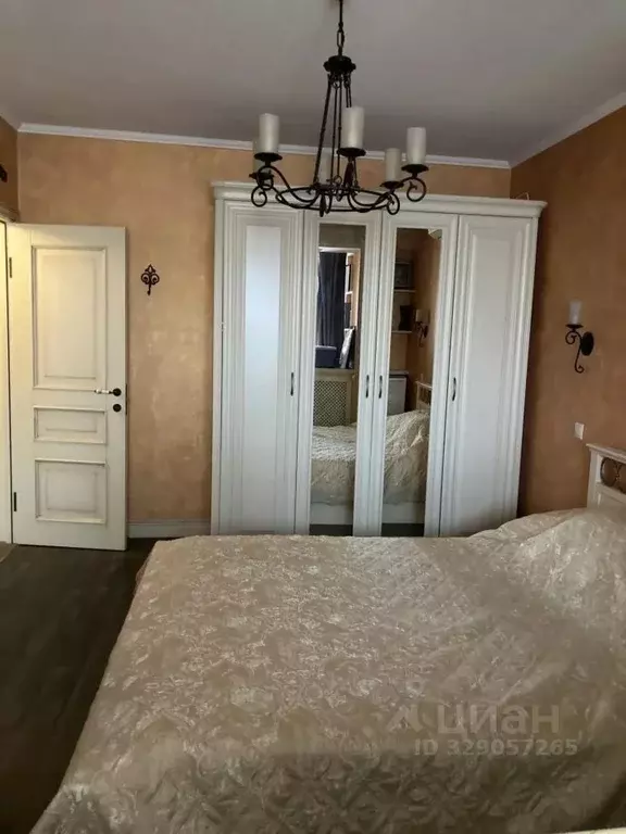 2-к кв. Московская область, Одинцово Можайское ш., 91 (63.4 м) - Фото 2