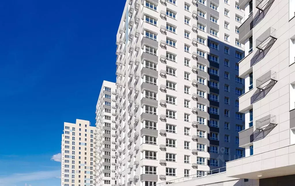 2-к кв. Московская область, Пушкино Ярославское ш., 194к1 (59.2 м) - Фото 1