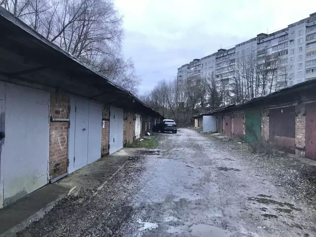 Гараж в Московская область, Сергиев Посад Ферма мкр,  (24 м) - Фото 1