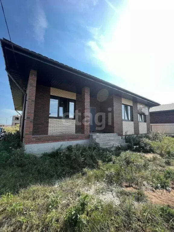 Дом в Башкортостан, Уфимский район, Русско-Юрмашский сельсовет, д. ... - Фото 1