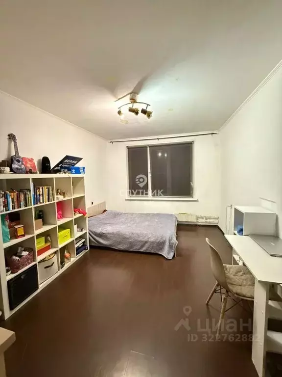 Комната Москва Загорьевский проезд, 11 (32.9 м) - Фото 1