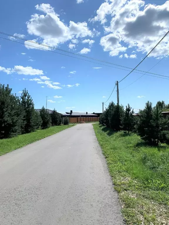 Участок в Московская область, Ногинск Богородский городской округ, ... - Фото 2