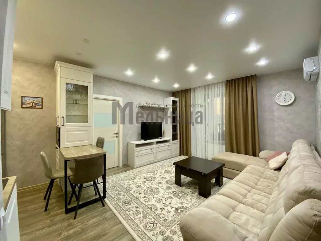 3-к кв. Волгоградская область, Волгоград Профсоюзная ул., 20 (58.75 м) - Фото 1