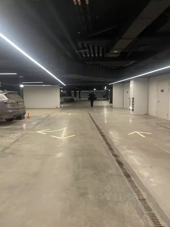 Гараж в Москва 2-я Хуторская ул., 34 (15 м) - Фото 1